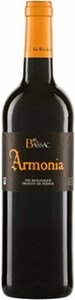 Bild von Armonia Rouge VdP Domaine Bass, bio, 0,75 l, Riegel Wein
