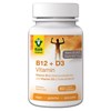 Bild von Vitamin B12 + D3 Tabletten, 60 Stk, Raab Vitalfood