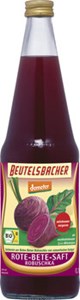 Bild von Rote-Bete-Saft demeter, 0,7 l, Beutelsbacher