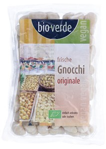 Bild von Gnocchi Originale, frisch, bio, 400 g, bioverde
