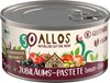 Bild von Jubiläums-Pastete Tomate -Olive, 125 g, Allos, Cupper