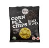 Bild von Black Pepper Corn Pea Chips, 70 g, Werz