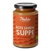 Bild von Rote Linsen Cremesuppe, 375 ml, Nabio