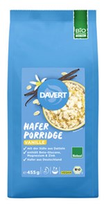 Bild von XL Porridge Vanille, 455 g, Davert