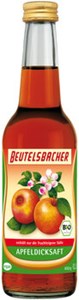 Bild von Apfeldicksaft bio MW, 330 ml, Beutelsbacher