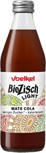 Bild von BioZisch Mate Cola light , 0,33 l, Voelkel