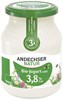 Bild von Jogurt mild 3,7%, bio, 500 g, Andechser