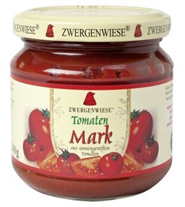 Bild von Tomatenmark 22 %, 200 g, Zwergenwiese