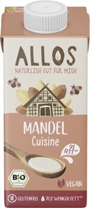 Bild von Mandel Cuisine, 200 ml, Allos, Cupper