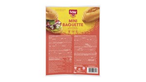 Bild von Mini-Baguette-Duo, 150 g, Schär