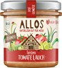 Bild von Hofgemüse Torstens Tomate Lauch, 135 g, Allos, Cupper