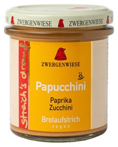 Bild von Papucchini streichs drauf, bio, 160 g, Zwergenwiese