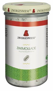 Bild von Zwemoulade Glas, bio, 250 ml, Zwergenwiese