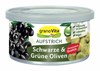 Bild von Schwarze Olive vegetarische Pastete, 125 g, granoVita