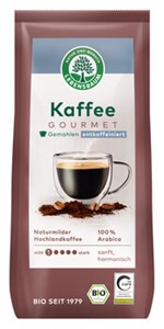 Bild von Gourmet Kaffee, entkoff., gemahlen, 250 g, Lebensbaum