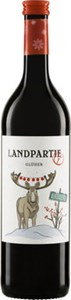 Bild von Landpartie Premium-Glüher alk.-frei, 0,75 l, Riegel Wein