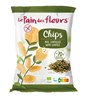 Bild von Chips grüne Linsen, 50 g, Blumenbrot
