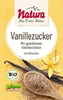 Bild von Vanille-Zucker mit Rohzucker, bio, 5 St, Natura, Sanatura