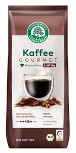 Bild von Gourmet Kaffee, kräftig, gemahlen   , 500 g, Lebensbaum