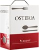 Bild von Merlot Osteria Bag in Box, 3 l, Riegel Wein