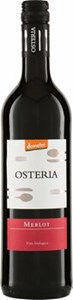 Bild von Merlot IGT Osteria, bio, 0,75 l, Riegel Wein