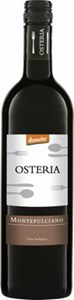 Bild von Montepulciano DIC Osteria, bio, 0,75 l, Riegel Wein
