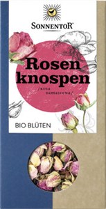 Bild von Rosenblüten(Knospen), bio, 30 g, Sonnentor