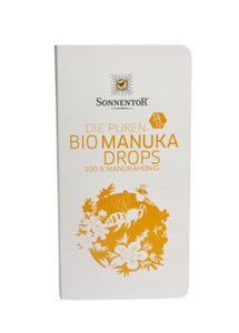 Bild von Die Puren Manuka Drops, bio, 22,4 g, Sonnentor