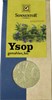 Bild von Ysop Hildegard gemahlen, bio, 25 g, Sonnentor