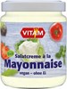 Bild von Salat Mayonnaise ohne Ei, bio, 225 ml, VITAM