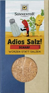 Bild von Adios Salz! Scharfe Gemüsemisch.bio, 50 g, Sonnentor