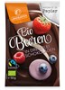 Bild von Bio Beeren-Mix in dreierlei Schokoladen, 50 g, Landgarten