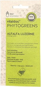 Bild von Alfalfa vitaldoc® PHYTOGREENS, 65 g, guterRat