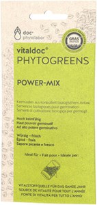 Bild von Power-Mix vitaldoc® PHYTOGREENS, 50 g, guterRat