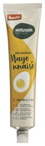 Bild von Delikatess-Mayonnaise i.d. Tube, 185 ml, Naturata