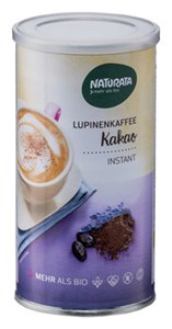 Bild von Lupinenkaffee Kakao instant, 175 g, Naturata