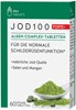 Bild von Jod 100 Algen-Tabletten, 60 TBL, guterRat