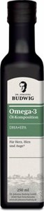 Bild von Omega3 DHA+EPA, 250 ml, Budwig