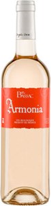 Bild von Armonia Rose VdPays Domaine Ba, 0,75 l, Riegel Wein