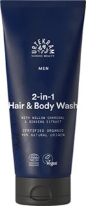 Bild von Men Hair&Body Wash, 200 ml, Urtekram