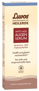 Bild von Heilerde Anti-Aging Augenserum, 15 ml, Luvos
