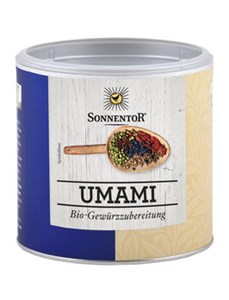 Bild von Umami Gewürz, Gastrodose, 200 g, Sonnentor