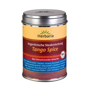Bild von Tango Spice M-Dose, bio, 100 g, Herbaria