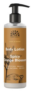 Bild von Lotion Spicy Orange Blossom, 245 ml, Urtekram