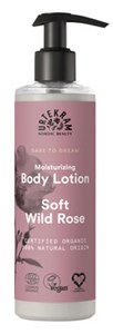 Bild von Soft Wild Rose Körperlotion, 245 ml, Urtekram