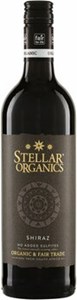 Bild von Stellar Organics Shiraz, bio, 0,75 l, Riegel Wein