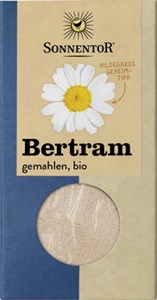 Bild von Bertramwurzel gemahlen, bio, 40 g, Sonnentor
