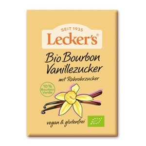 Bild von Bourbon Vanillezucker , 2x8  g, LECKERS