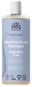 Bild von Fragrance Free Shampoo, 500 ml, Urtekram