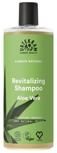Bild von Aloe Vera Shampoo (für normales Haar), 500 ml, Urtekram